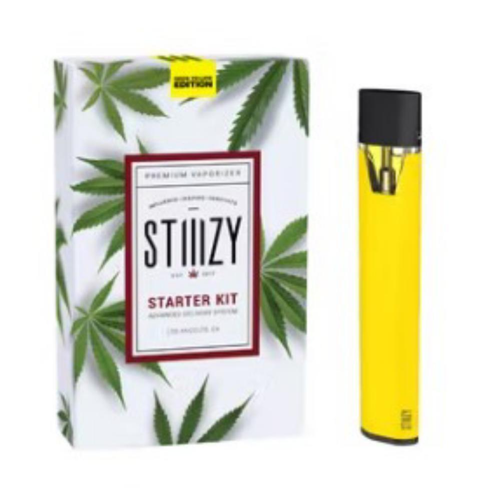 STANDARD STARTER KIT - NEON YELLOW